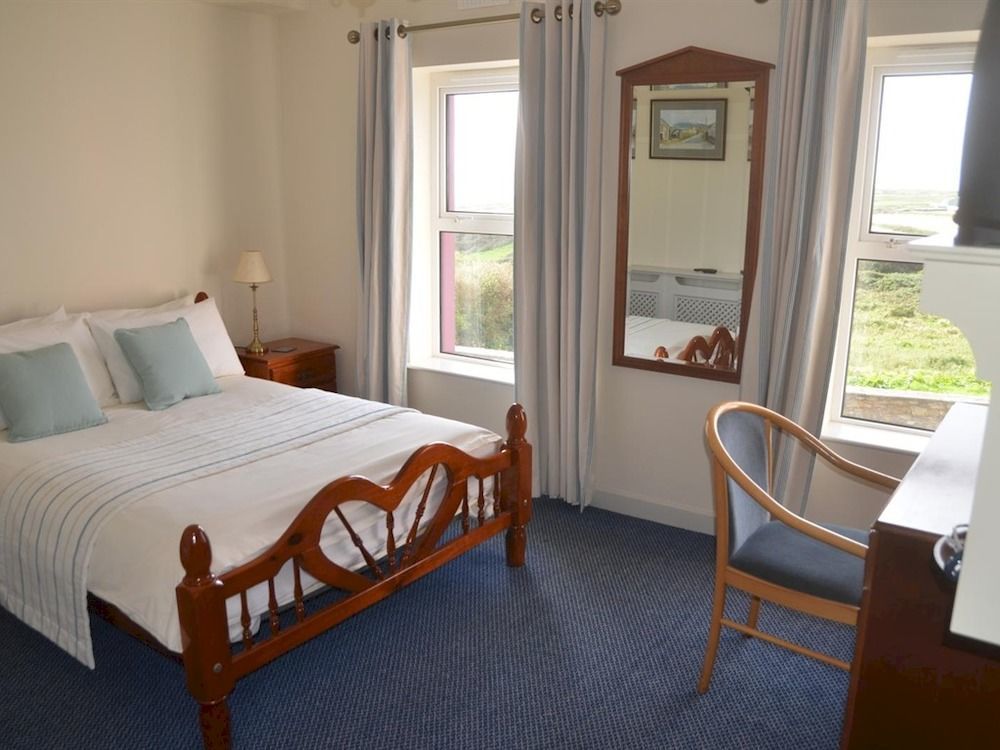 Seaview Guesthouse Allihies エクステリア 写真