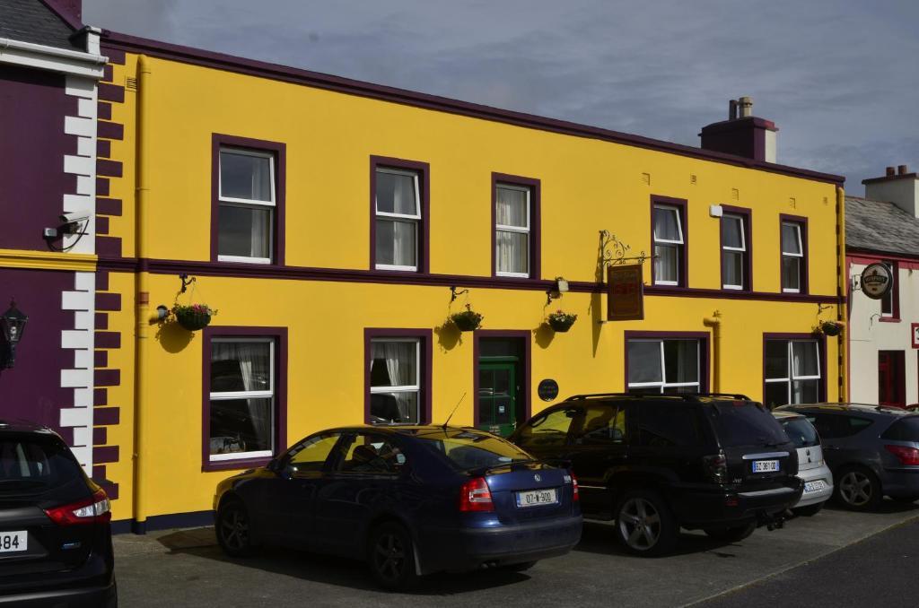 Seaview Guesthouse Allihies エクステリア 写真